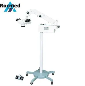 Factory Price Ophthalmic Double Binocular Operation Microscope for Ent Dental Orthopedics Hand Surgery Neurosurgery Andrology Urology Burn Plastic Surgery