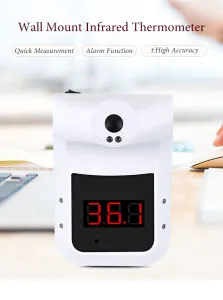 Hot Selling Digital Infrared Mini Chinese Wall Mounted Infared Thermometer