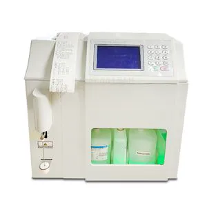 Sy-B140n Good Price Laboratory Analysis Machine Clinic Electrolyte Analyzer Price