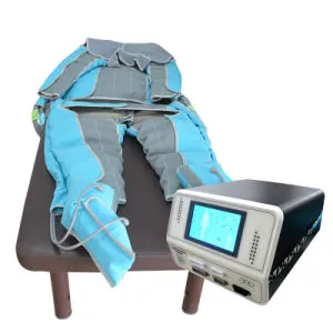 Factory Customization Pressotherapy Lymphatic Drainage Massage Machine/Lymphatic Drainage Apparatus 48 Airbags for Beauty Center