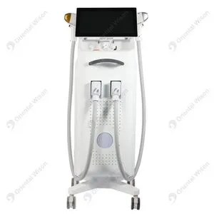 Diode Laser Hair Removal Machine Diode Laser 808nm Big Screen Design for Salon Hot Professional