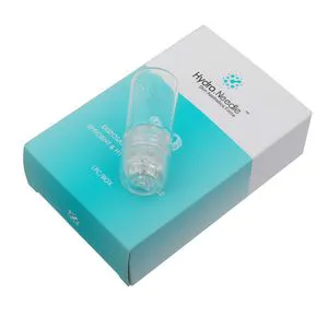 Handheld Hydra Needle Microneedle Tool for Beauty and Essence