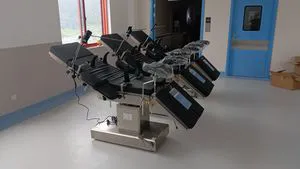 Advanced Electric Surgical Bed for Hospital Orthopedic Use