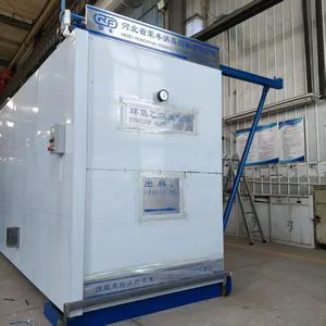 Industrial Eto Sterilization System Sterilizer for Disposable Products Masks, Syringes