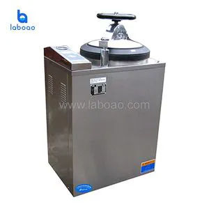 Automatic Pulse Vacuum Vertical Autoclave Medical Instrement