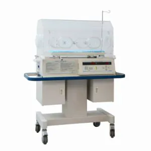 New-Born Neo Baby Movable Incubator for Hospital Medical Infant Incubator