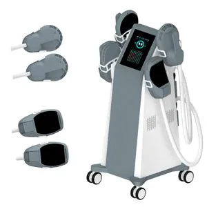 Muscle Stimulating Cellulite Reduction Hiemt Slimming RF Skin Tightening Machine