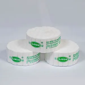 Qjmdm, Kingphar Dental Preventive Health Care Materials Disposable Roll Cotton