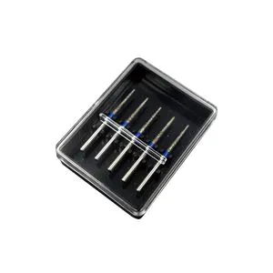 Dental China Cheap Disposable Bur Box 5fg