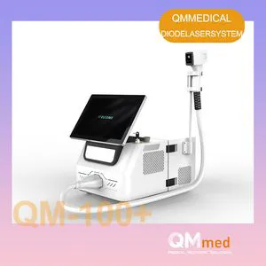 2025 Newest Ice Platinum Titanium 1600W Diode Laser 808 Diode Laser Hair Removal Machine Price Professional Laser Hair Removal Machine