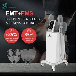 EMS Shaping Muscles Building Shaping Beauty Machine for Beauty Center