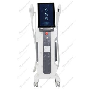 Best IPL Skin Rejuvenation Fpl E-Light Double Handles Hair Removal Acnes Treatment Clinic /Salon/ SPA Popular Beauty Equipments
