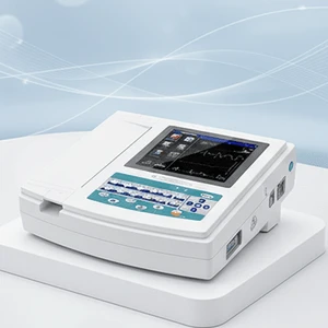 Medical Diagnosis Equipment 12 Channel Electrocardiograph EKG/ECG-Contec