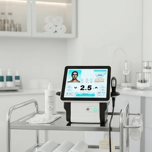 High Quality Facial Beauty Lifting and Tightening Hifu Machine