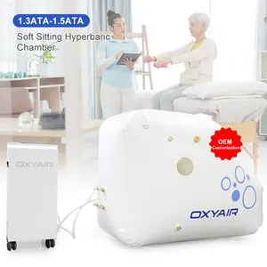 1.3ATA Hyperbaric-Oxygen-Chamber for at-Home Healing & Recovery