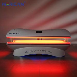 Wholesale Price Photon LED Red Light Therapy Bed Near Infrared LED Light Therapy for Beauty