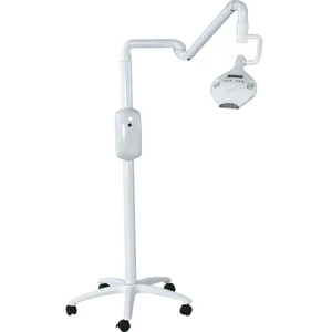 Professional Laser Teeth Whitening Machine Plastic and Steel Material Electric Power Source with Camera