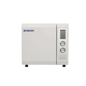 Biobase Medical Class B Table Top Steam Pressure Autoclave Sterilizer