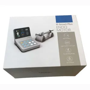 Lk-J31 R-Smart Plus Reciprocating Dental Endo Motor with Apex Locator