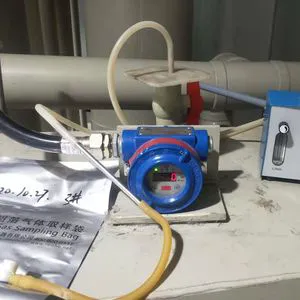 Ethylene Oxide Sterilization Engineering Analysis Room