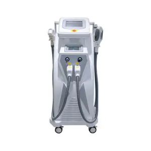 New Model Opt Elight IPL ND YAG Laser RF Machine