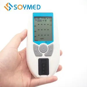 Chargeable 7 in 1 Medical Health Care Electrical Meter Dry Biochemical Analysis Meter Blood Lipid Renal Function Analysis Meter