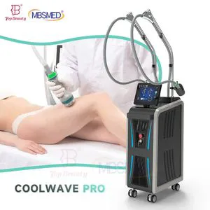 Advanced Onda Coolwaves PRO Fat Loss Machine Effective Cellulite Reduction & Non-Invasive Body Slimming Equipment