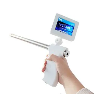 Visual VAS Deferens Screen for Cattle Deer Sheep & Horses Veterinary Instrument for Artificial Insemination Equipment