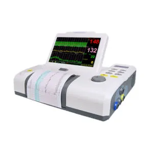 Maternal Doppler Fetal Monitor Baby Fetal Doppler Rechargeable Fetal Cardiac Monitor