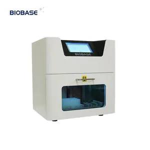 Biobase 96 Sample Genexpert DNA Rna Equipment Automatic Nucleic Acid Extraction for PCR Lab