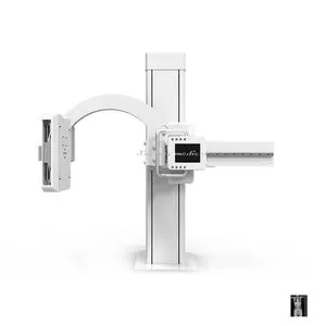 Hospital Flat Panel Detector Based UC-Arm Digital X-ray Radiography System for Sale