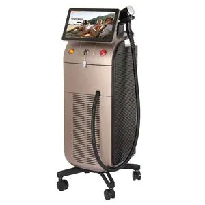 ND YAG Professional Picosecond Laser Tattoo Removal Machines for Clinic Use