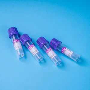 Minilab Tube Micro Blood Collection Tube EDTA K2 K3