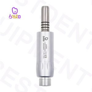 Dental Air Motor Inner Water Spray 1: 1 Ratio Low Speed Air Turbine Handpiece