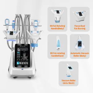 Vacuum Roller Body Massage Machine Pain Relief Body Shaping Body Inner Ball Roller Massage Lymphatic Drainage Machine