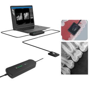 Advanced X-ray Sensor Dynamic Imaging System USB Interface High Clarity Sensor