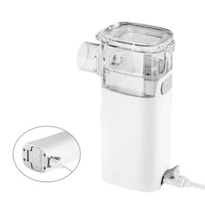 Medical Baby Adult Portable Mini Mesh Nebulizer for Household Use