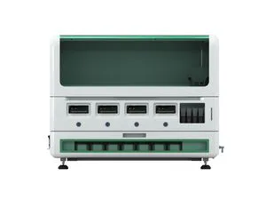 Clinical Laboratory Analysis Instrument Automatic Tissue Slide Stainer HS-2500 China Manufactory