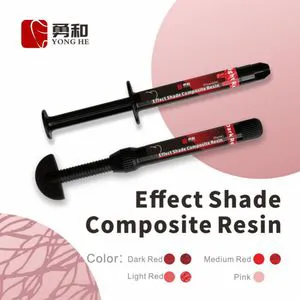 CAD-Cam-Compatible Multi-Layer Light-Cure Polymer-Ceramic Effect Shade Dental Resin for Digital Dentistry