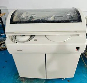 Rare Stocks High Efficiency Lab Device Hitachi 7080 Bio Chemistry Analyzer