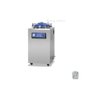 35L-100L Most Professional Laboratories Digital Displayed Automatic Type Steam Sterilizer