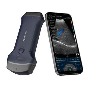 Refined Handheld Dual-Mode Convex-Linear Imaging Ultrasound Probe for Thyroid Specialist Vascular Mapping