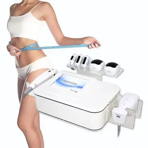 Portable Fat Removal Skin Tightening Liposonic 2 in 1 Liposonix Hifu Machine