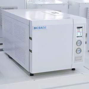 Biobase Cn Table Top Autoclave Class B Autoclave 45 L