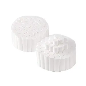 Disposable Highly Absorbent Dental Cotton Roll (YQD11-5)