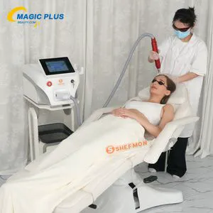 Portable Tattoo Removal Machine Wrinkle Remover Eyebrow Tattoo ND YAG Pico Tattoo Removal Picosecond Laser Machine