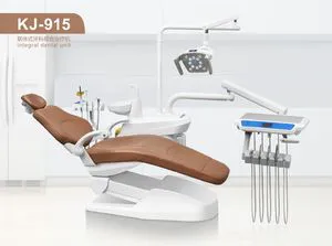 Multifunctional Chinese CE Durable Dental Unit Chair for Clinic Hospital