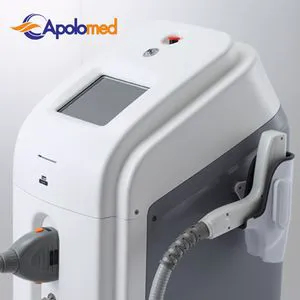AC 110V or 230V Tattoo Removal Equipment 1064/532nm QS ND YAG Laser Q-Switched ND: YAG Laser Machine