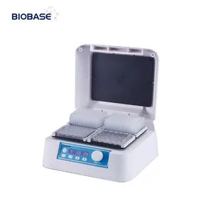 Biobase Cn DC Motor Microplate Shaker 0~80º C