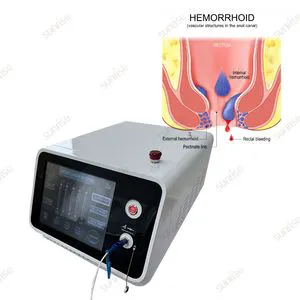 1470nm Diode Laser Laser Proctology Laser-Assisted Hemorrhoidectomy Hemorrhoids Laser Fiber